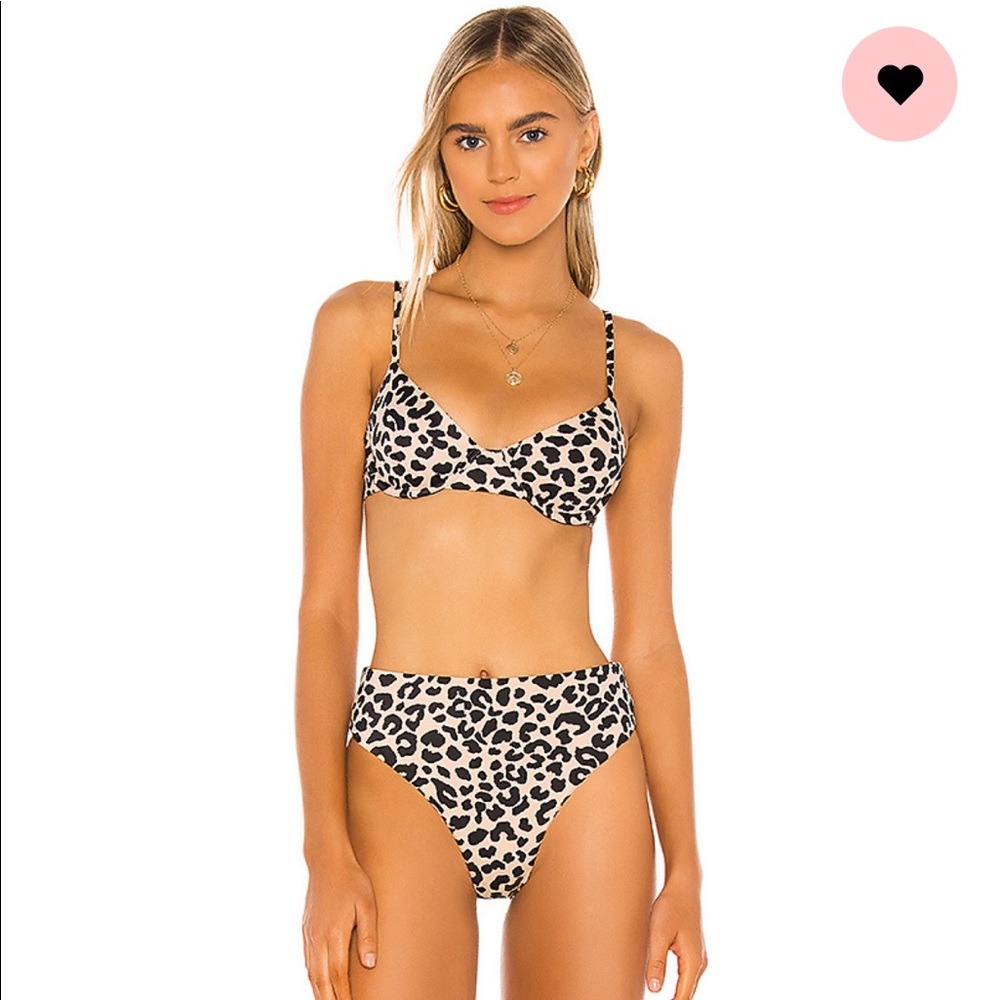 EMERY TOP ONLY - Tori Praver Bikini